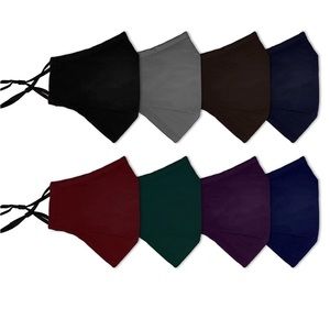 Cloth face mask washable and reusable 8pcs.